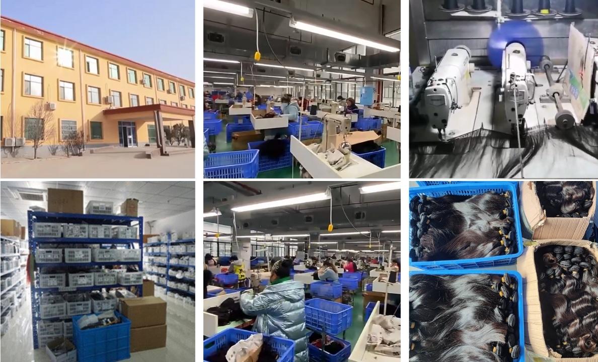 chiuin hairf factory