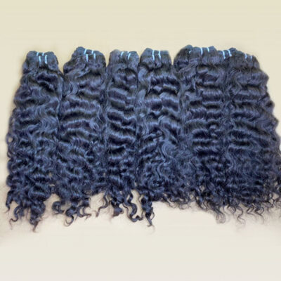 single product chiuin hair raw hair -6